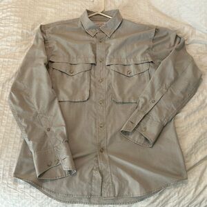 Filson lightweight long sleeved shirt